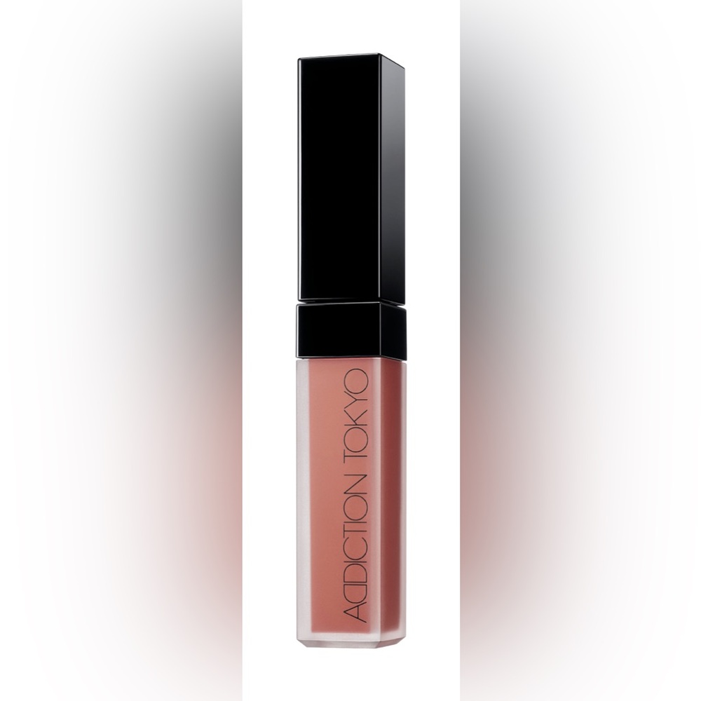 Addiction Tokyo The Matte Lip Liquid Copper Cherrywood NIB